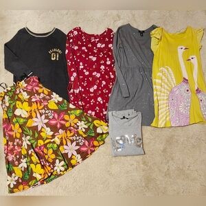 Kids Dress Set Size 10-12 All For $20